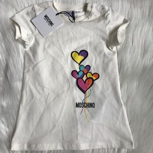 Moschino Baby T-shirt 18-24 months